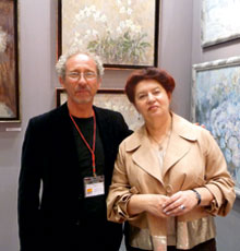 Pierre Rommer и Натэлла Войскунская